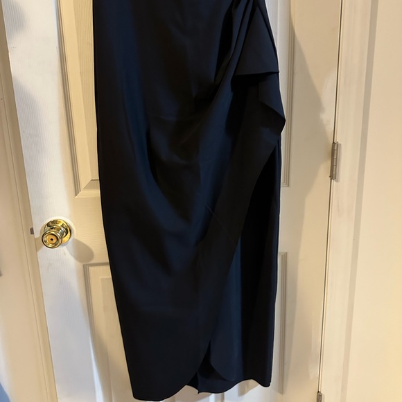 Gown Alex evening long gown, size 14 - Picture 3 of 7